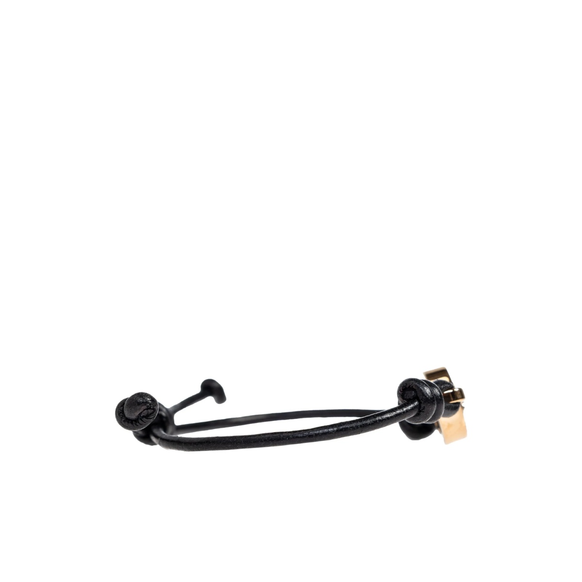 Medusa Head leather bracelet - Img 3