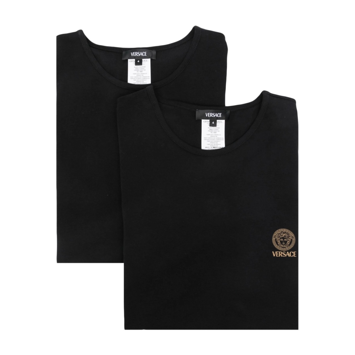 Medusa undershirt (pack of two)