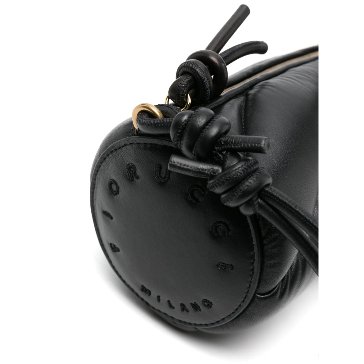Mella leather shoulder bag - Img 3