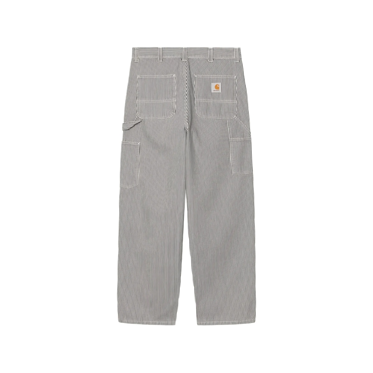 Mercer Single Knee striped trousers - Img 2