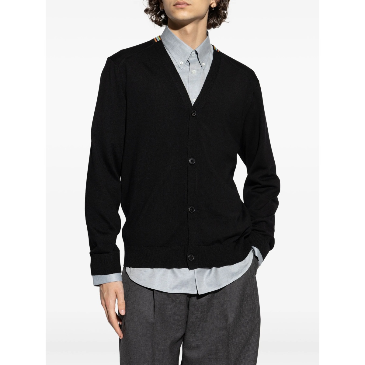 merino wool cardigan - Img 7