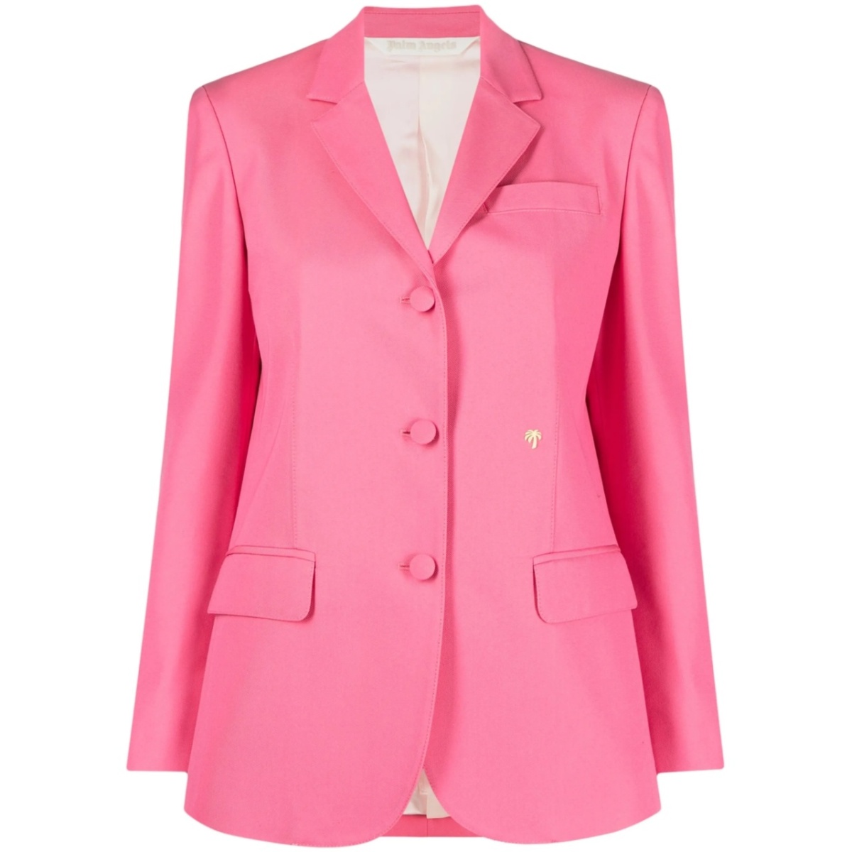 Miami single-breasted blazer