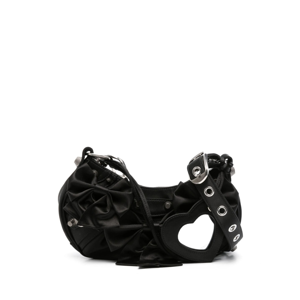 micro Le Cagole shoulder bag