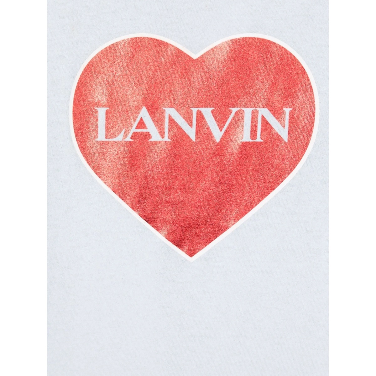 Mini-me logo-print organic cotton T-shirt - Img 3