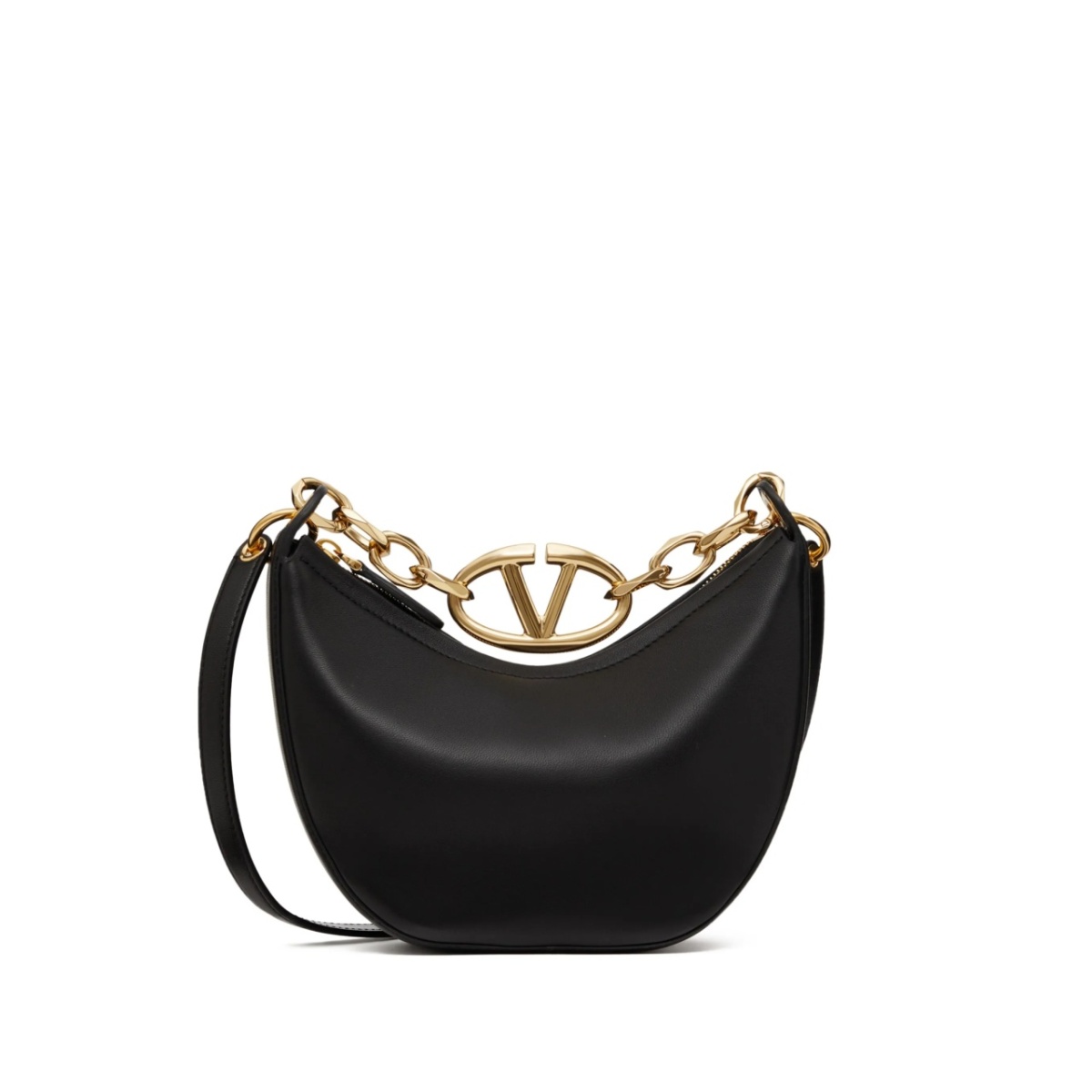mini VLogo Moon shoulder bag