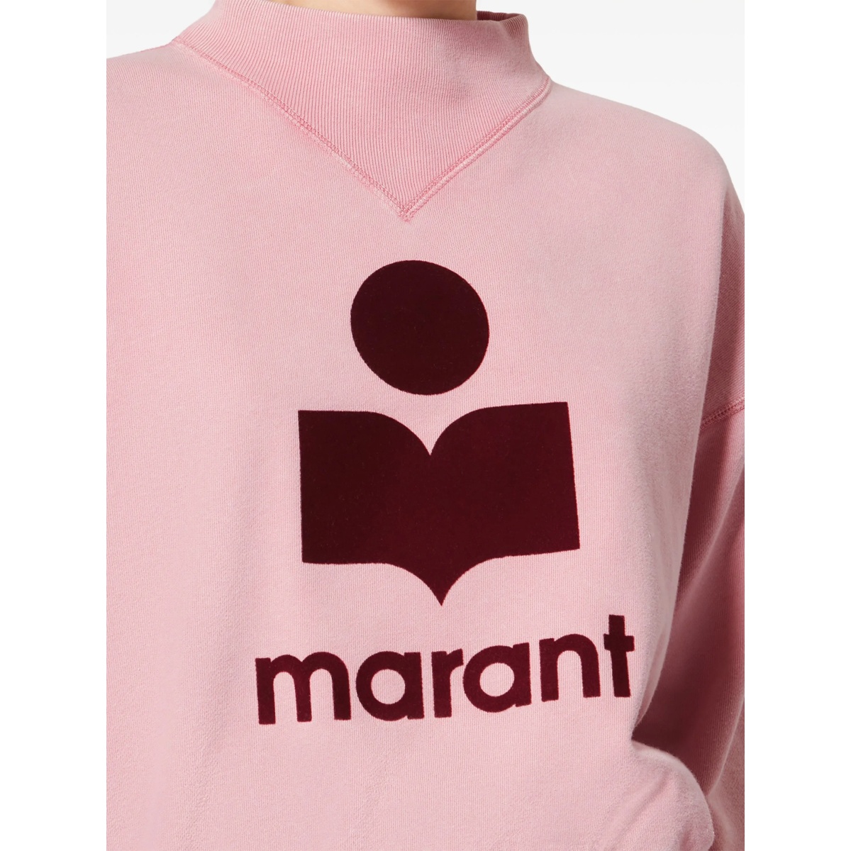 Moby logo sweatshirt - Img 5