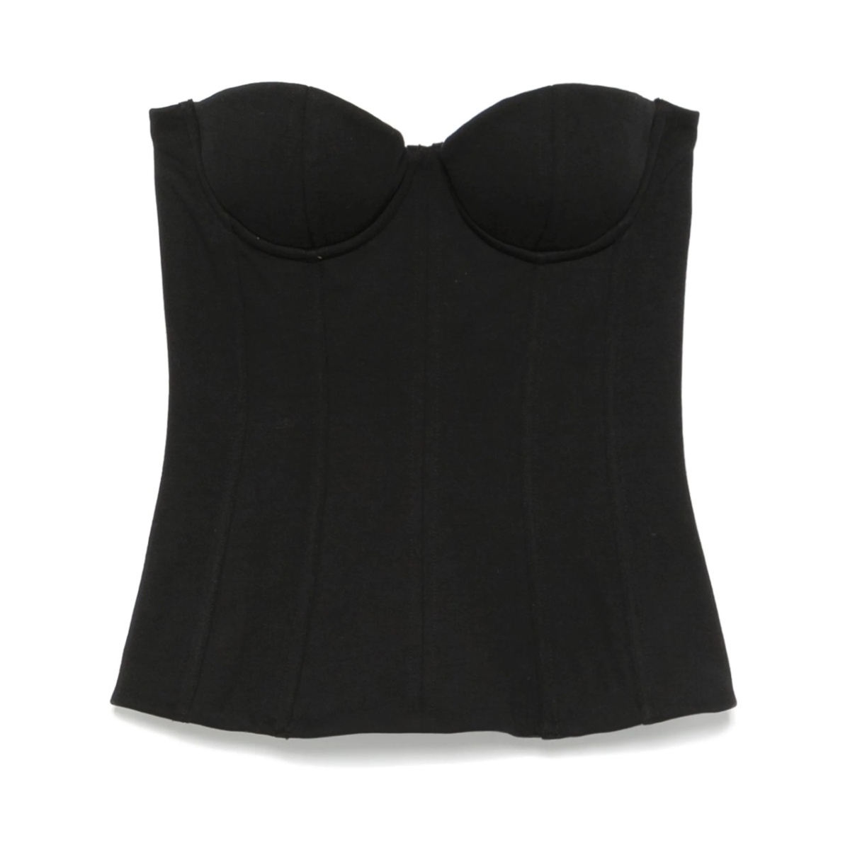 Molleton corset