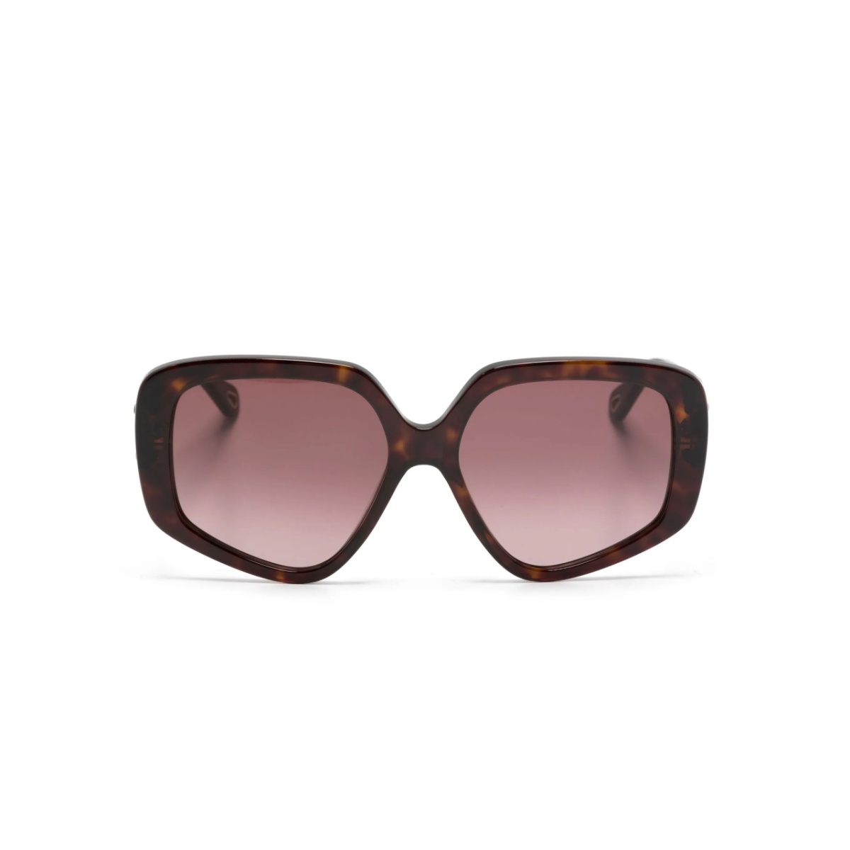 Mony oversize-frame sunglasses