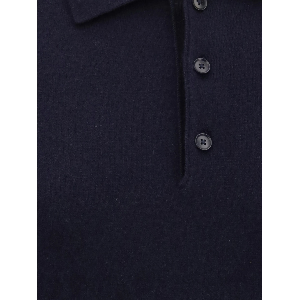 N°223 Be For button collar polo shirt - Img 3