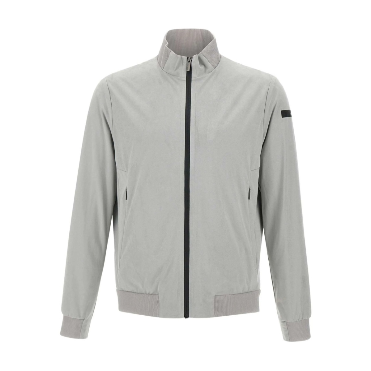 Nabucco zip-up bomber jacket