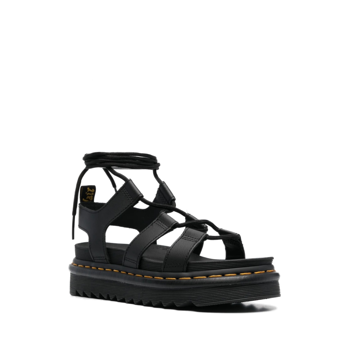 'Nartilla' lace-up sandals - Img 2