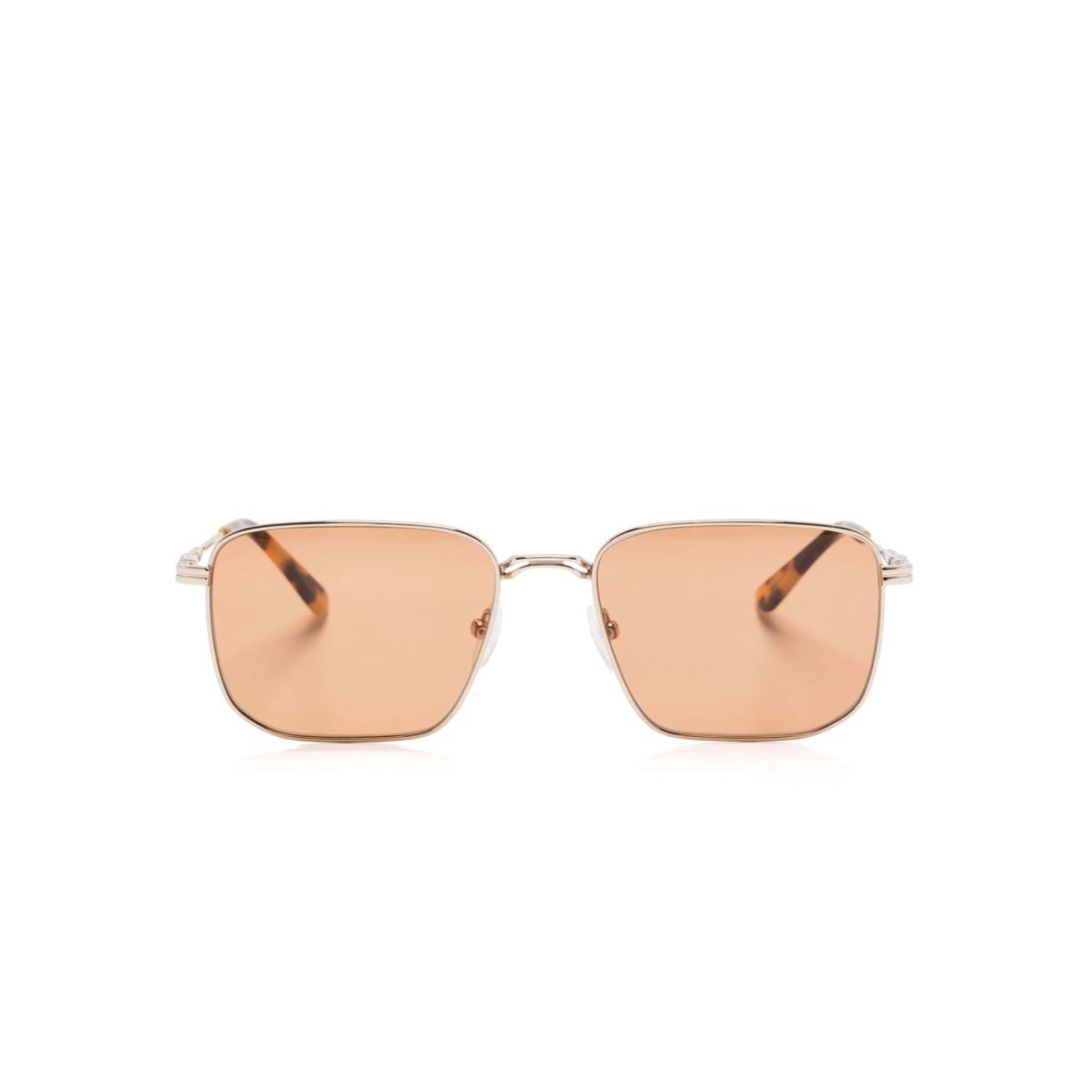 navigator-frame sunglasses