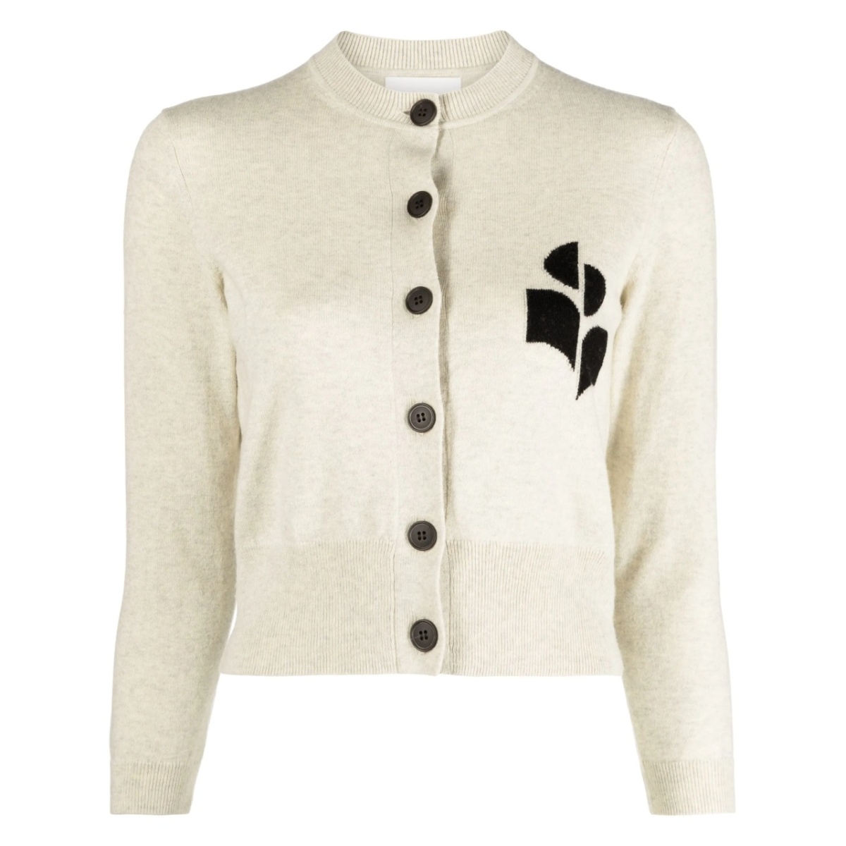 Newton cotton-blend cardigan