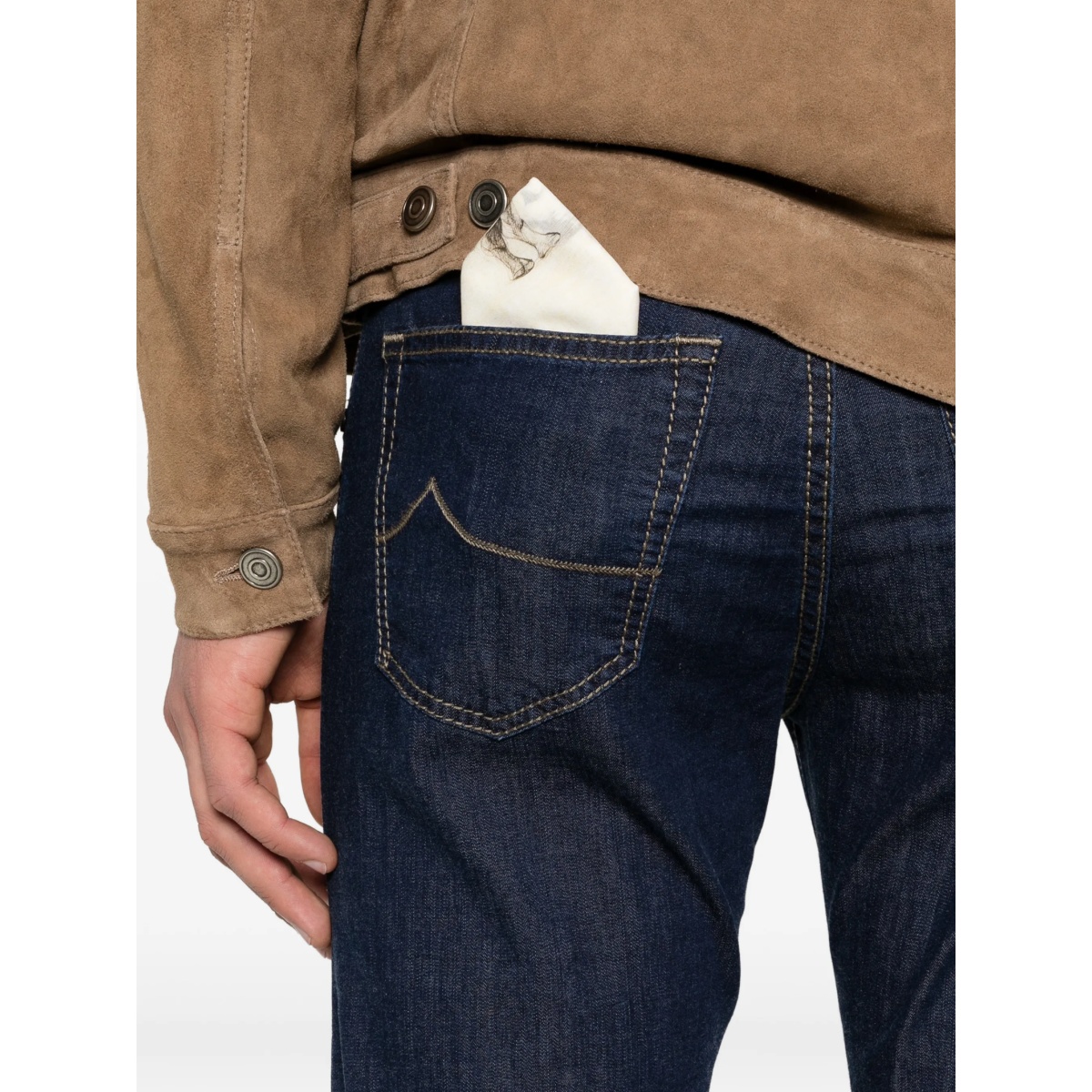 Nick button-up jeans - Img 5
