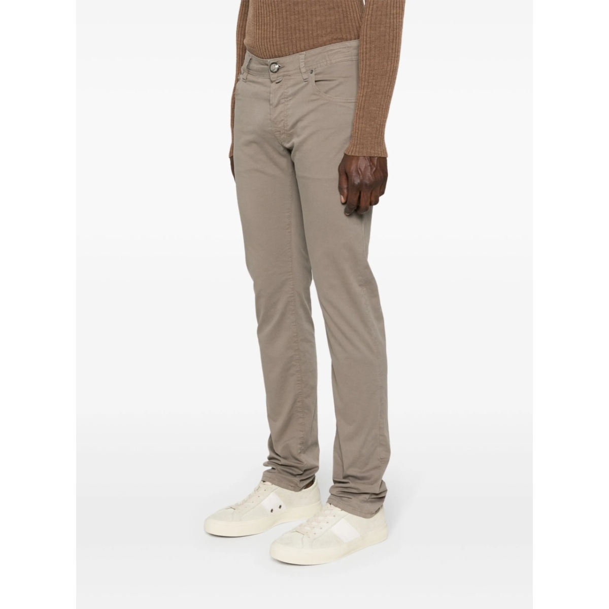 Nick slim-cut trousers - Img 3