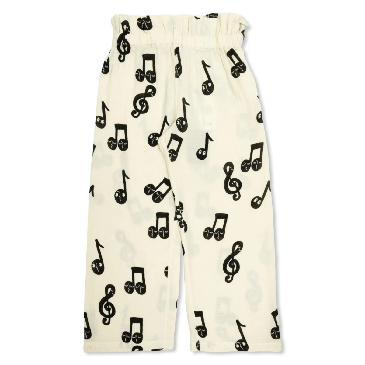 Note trousers