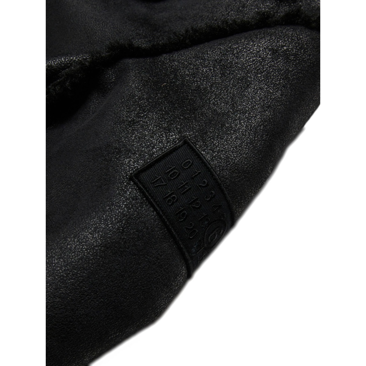 Numbers-motif jacket - Img 4