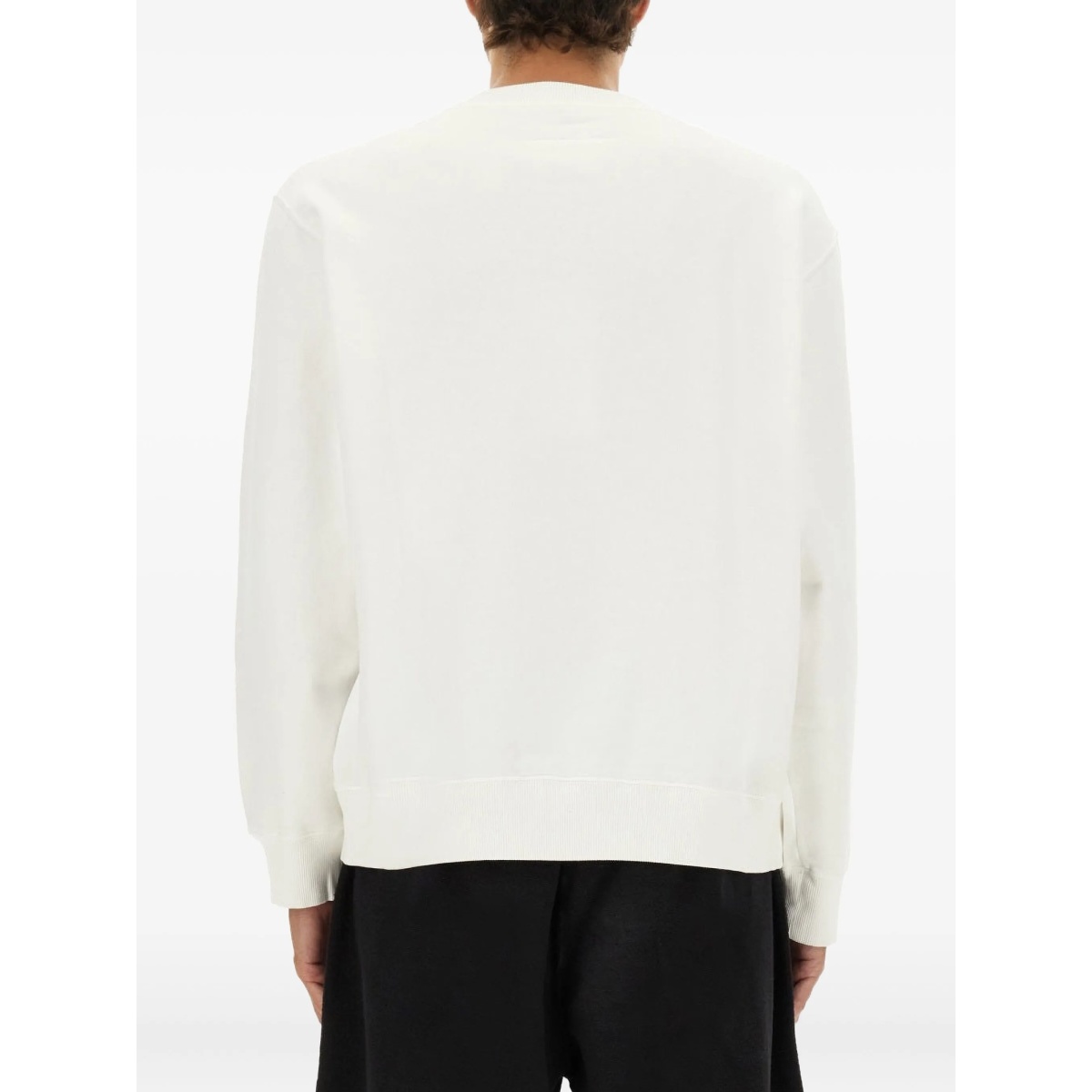 Numbers-motif sweatshirt - Img 3