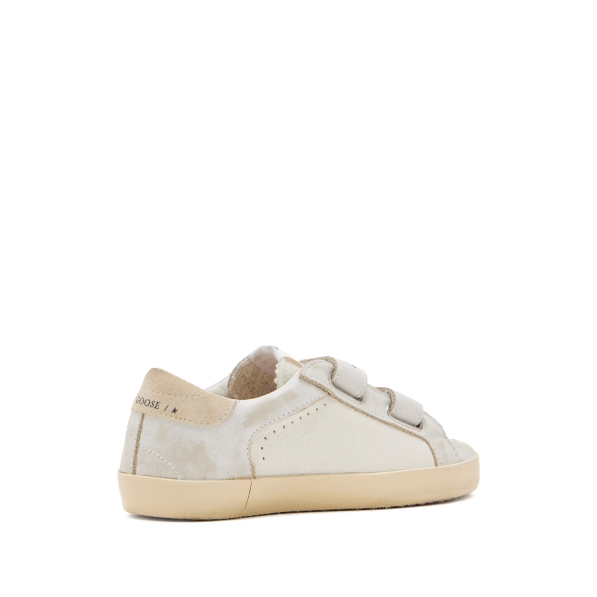 Old School star-appliqué touch-strap sneakers - Img 2
