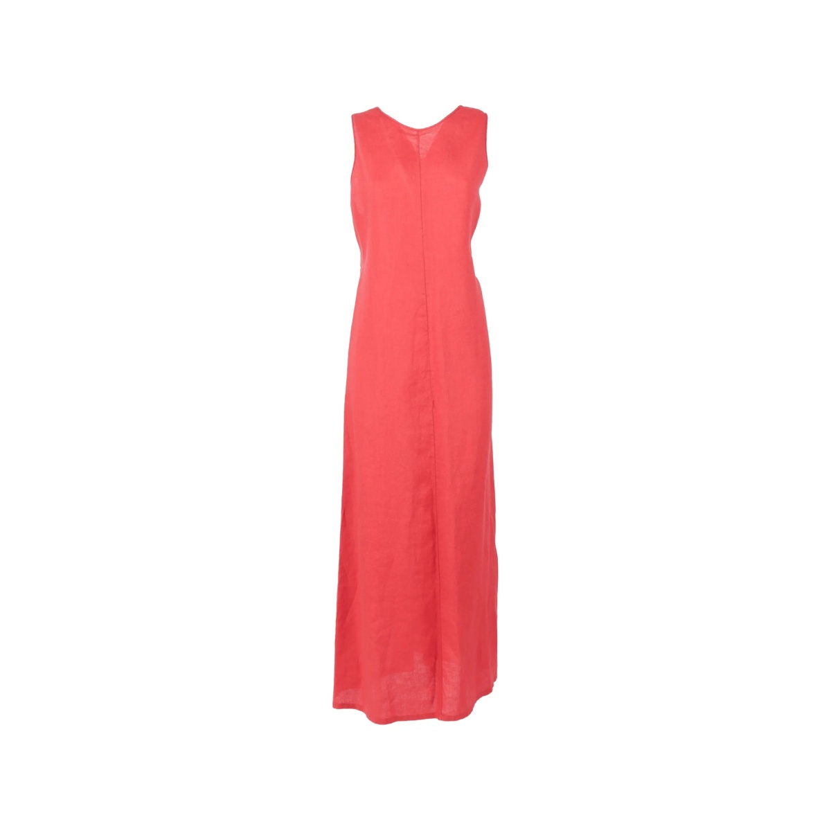open-back maxi dress - Img 2