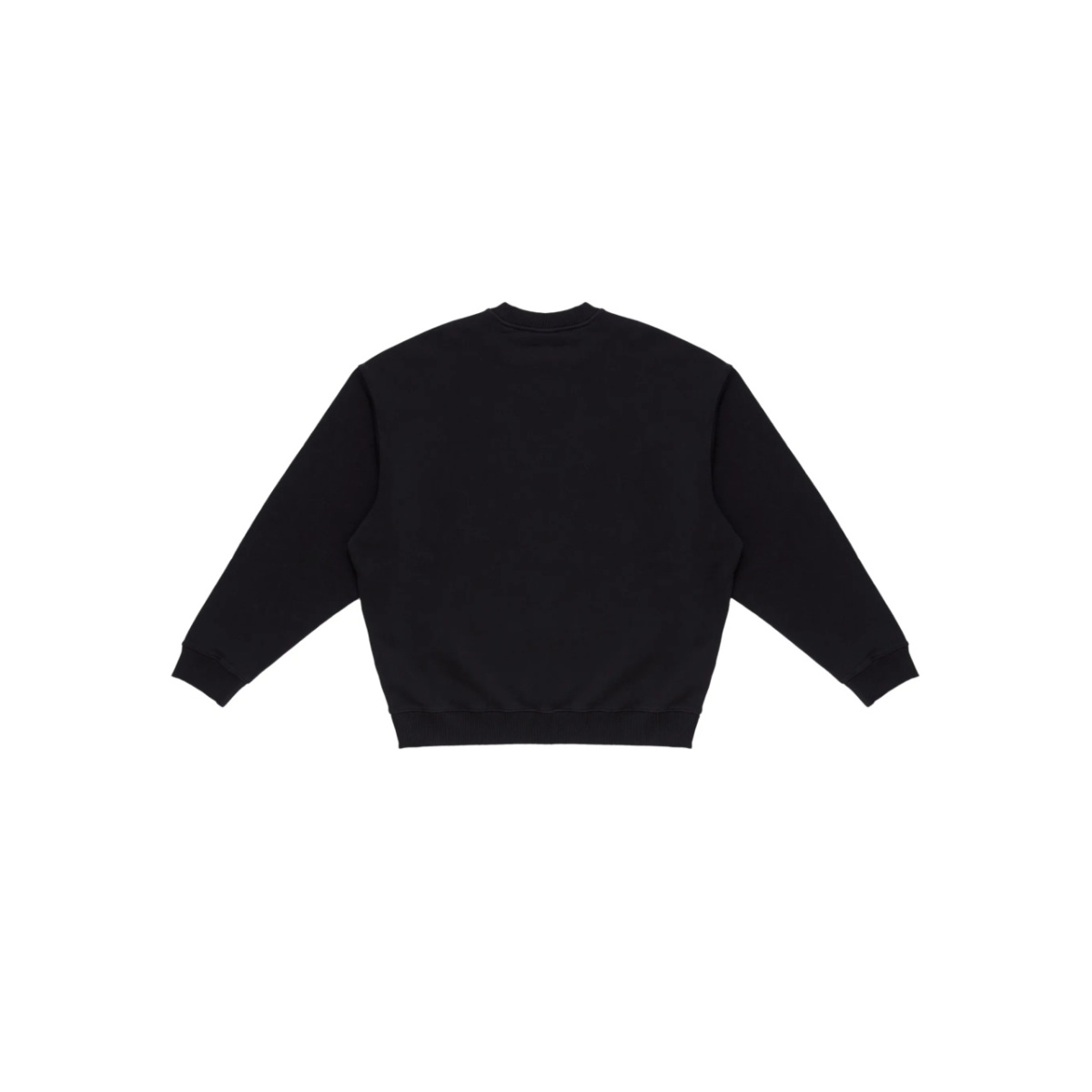 Optical Cross cotton sweatshirt - Img 2
