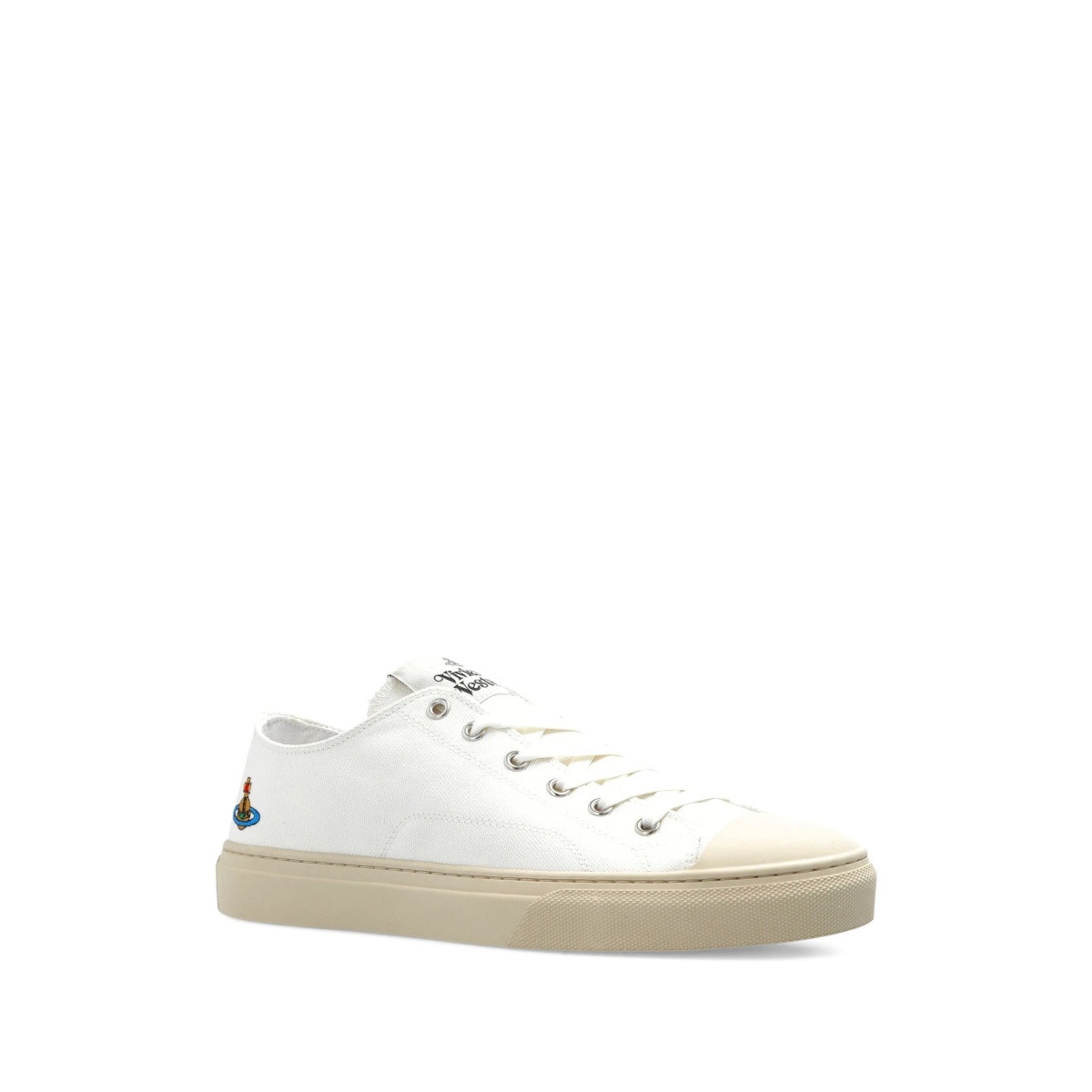 Orb-appliqué sneakers - Img 2