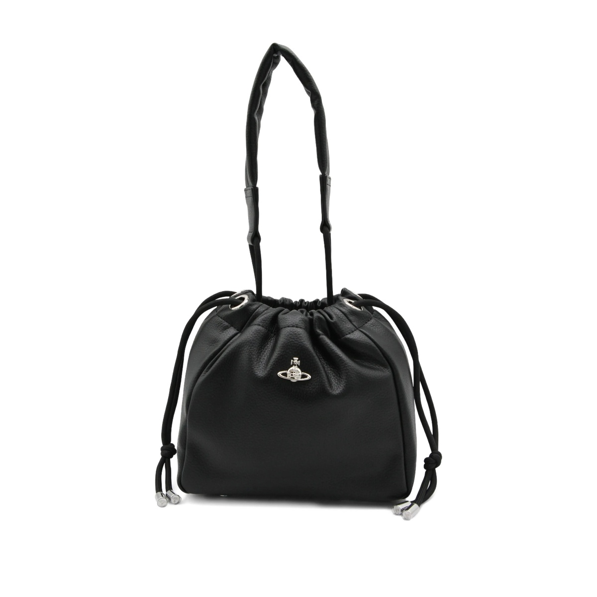 Orb drawstring shoulder bag - Img 3