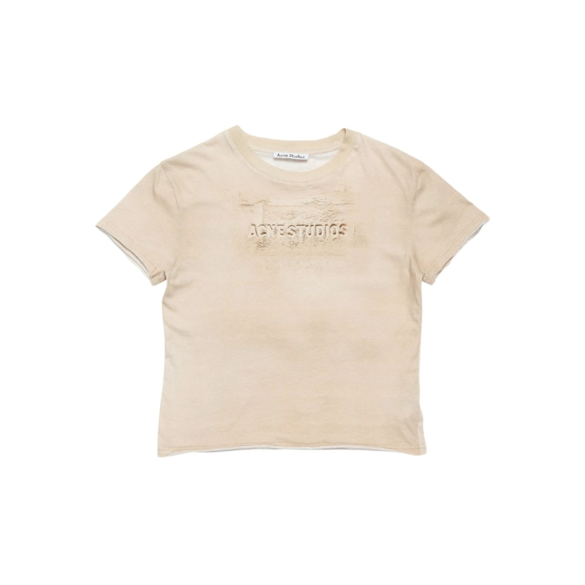 organic-cotton t-shirt