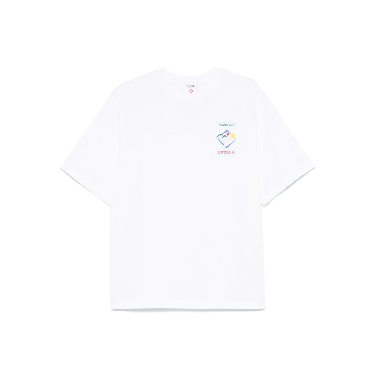 organic-cotton t-shirt