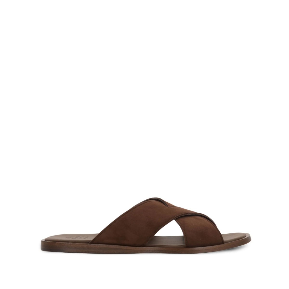 Oriyah suede sandals