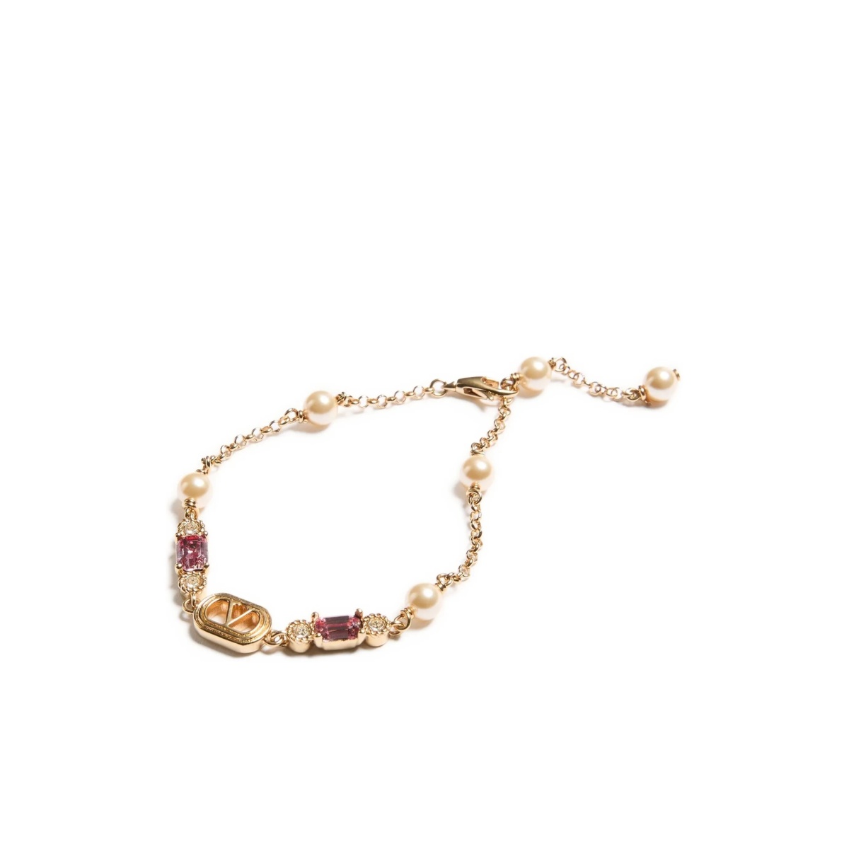 Ovalette embellished bracelet - Img 3