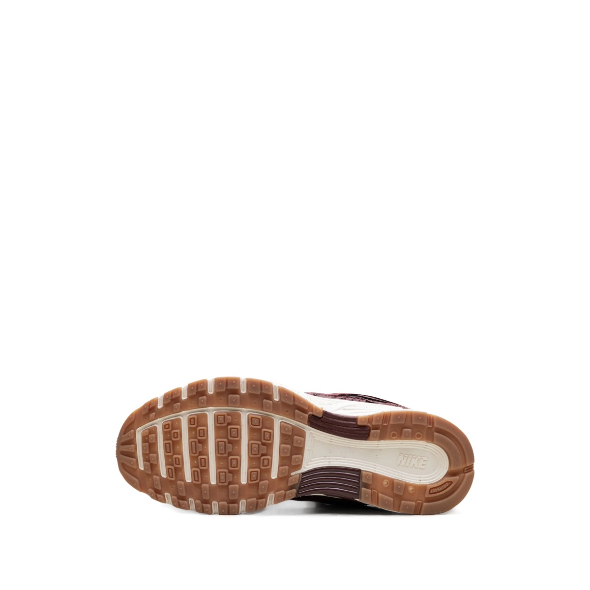 P-6000 SE "Dark Pony/Metallic Gold/Pale Ivory/Burgundy Crush" sneakers - Img 4