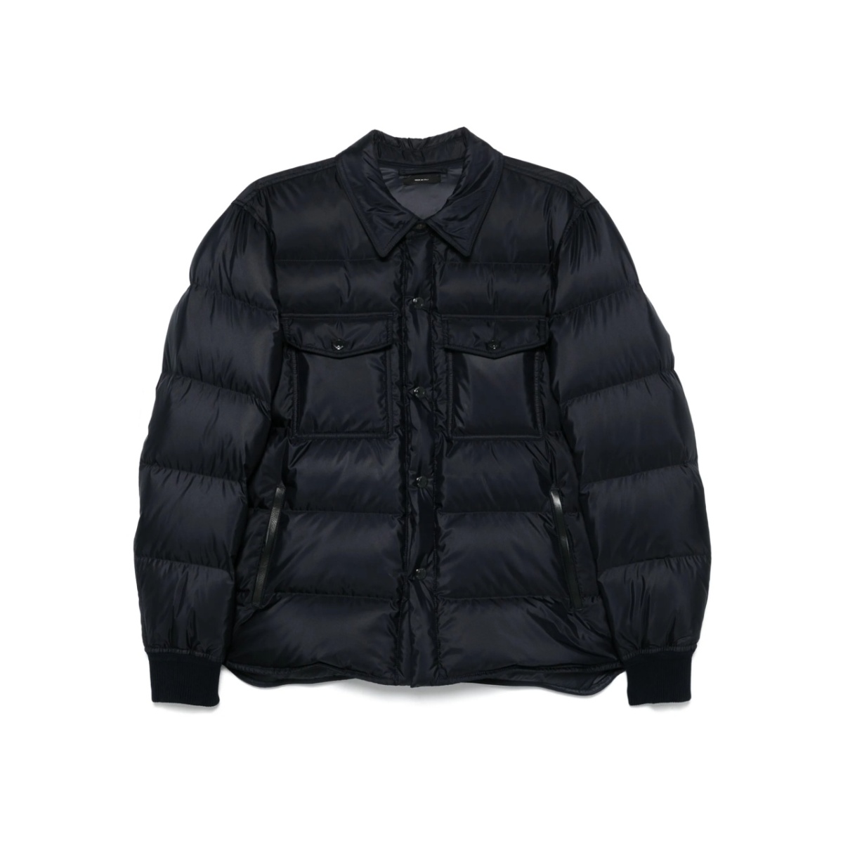 padded jacket
