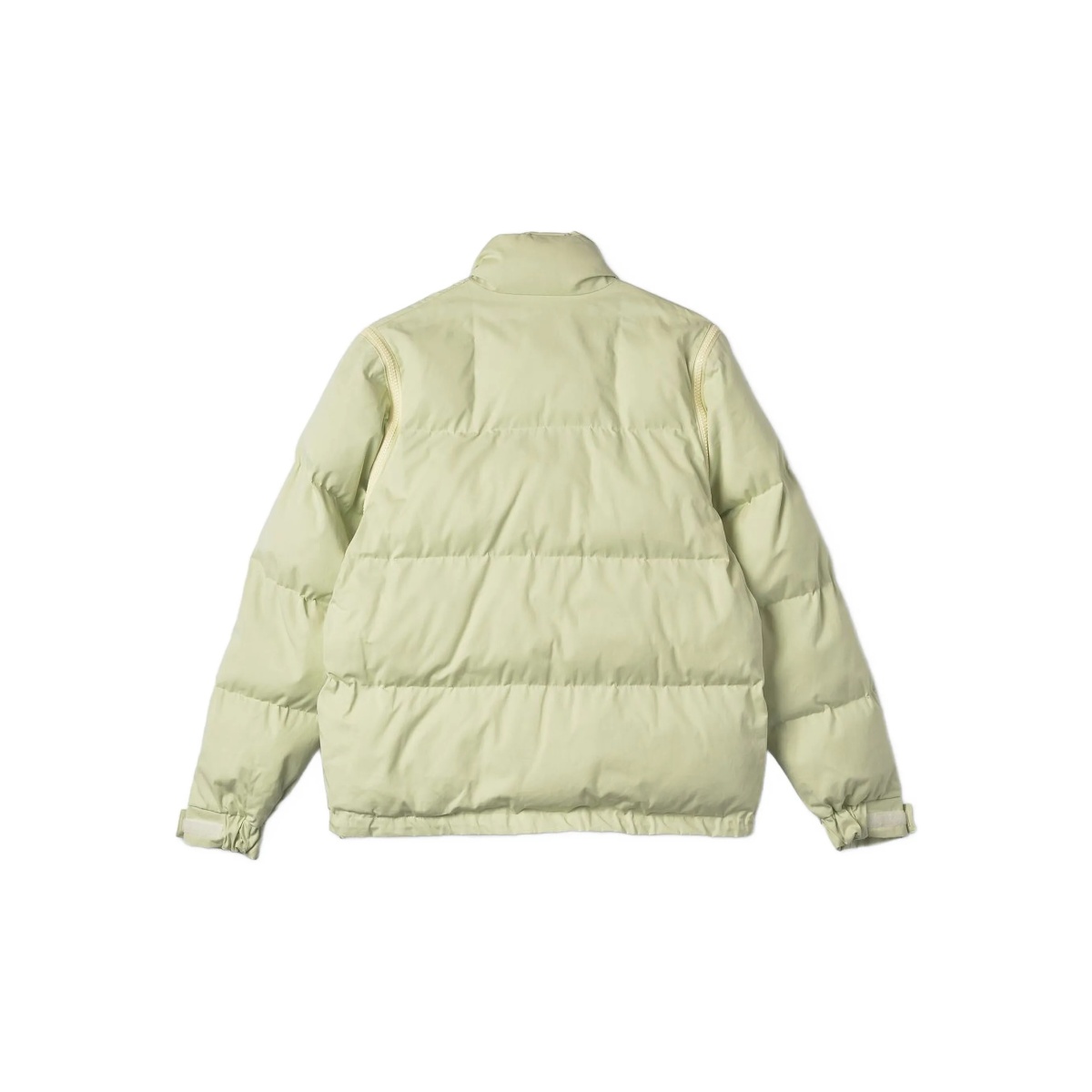 padded zip jacket - Img 2