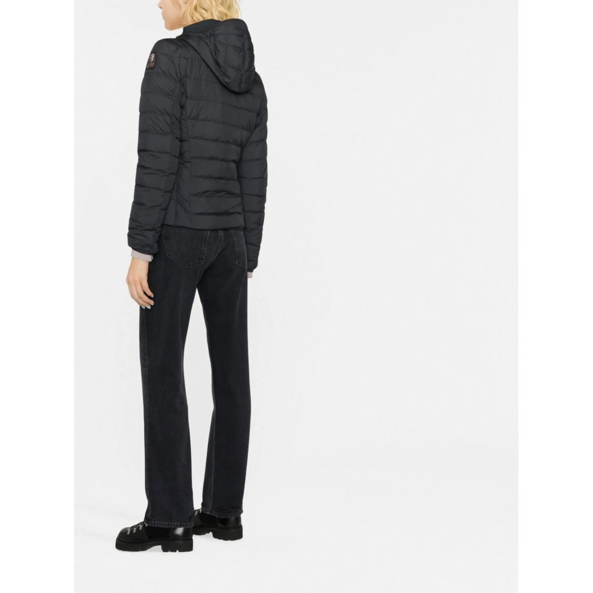 padded zip jacket - Img 3