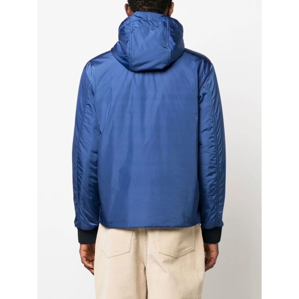 padded zipped jacket - Img 4
