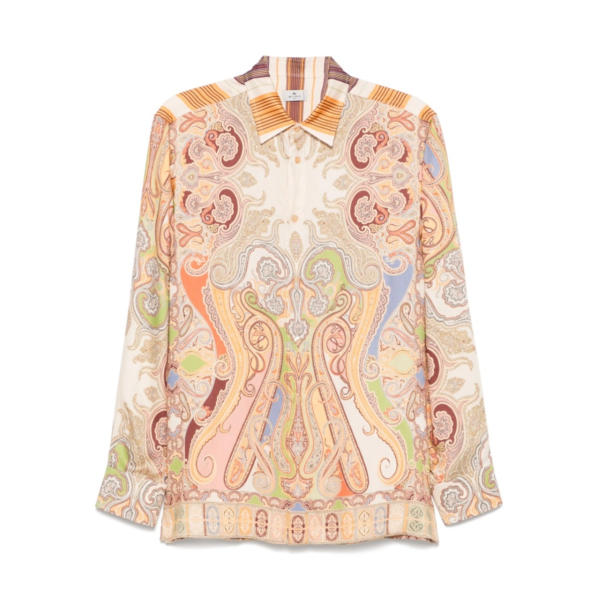 paisley shirt