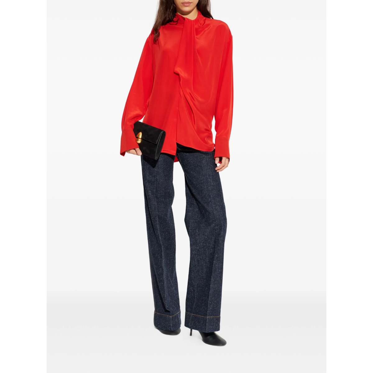 patch-pocket jeans - Img 2