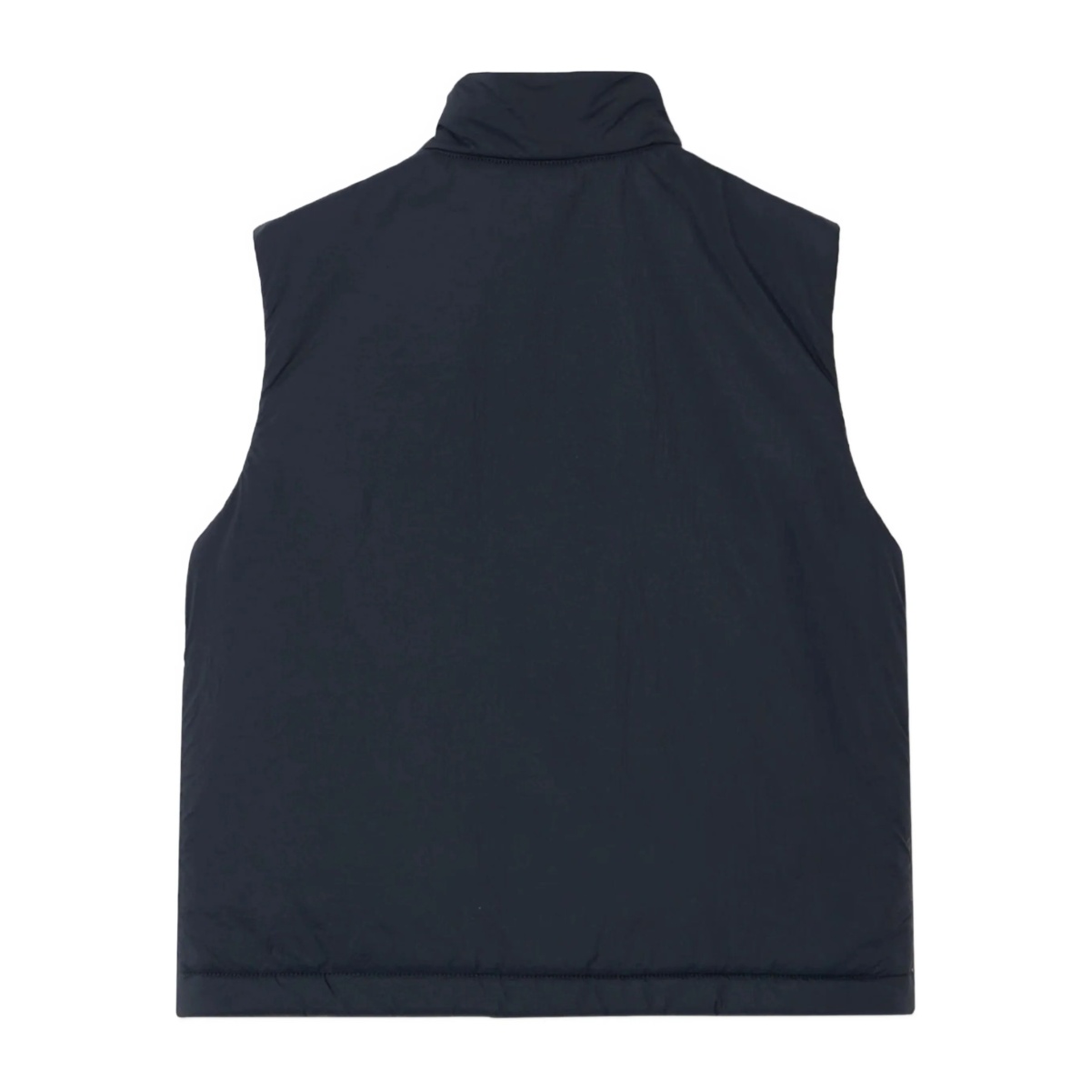 patch-pocket sleeveless vest - Img 2