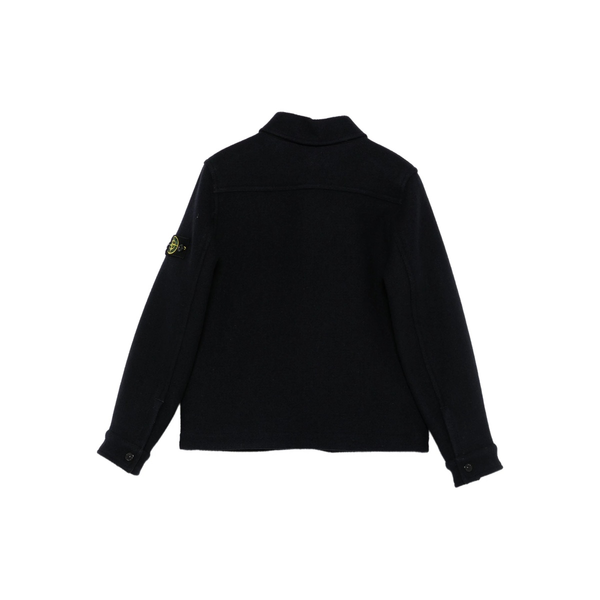 patch-pocket zip-front jacket - Img 2