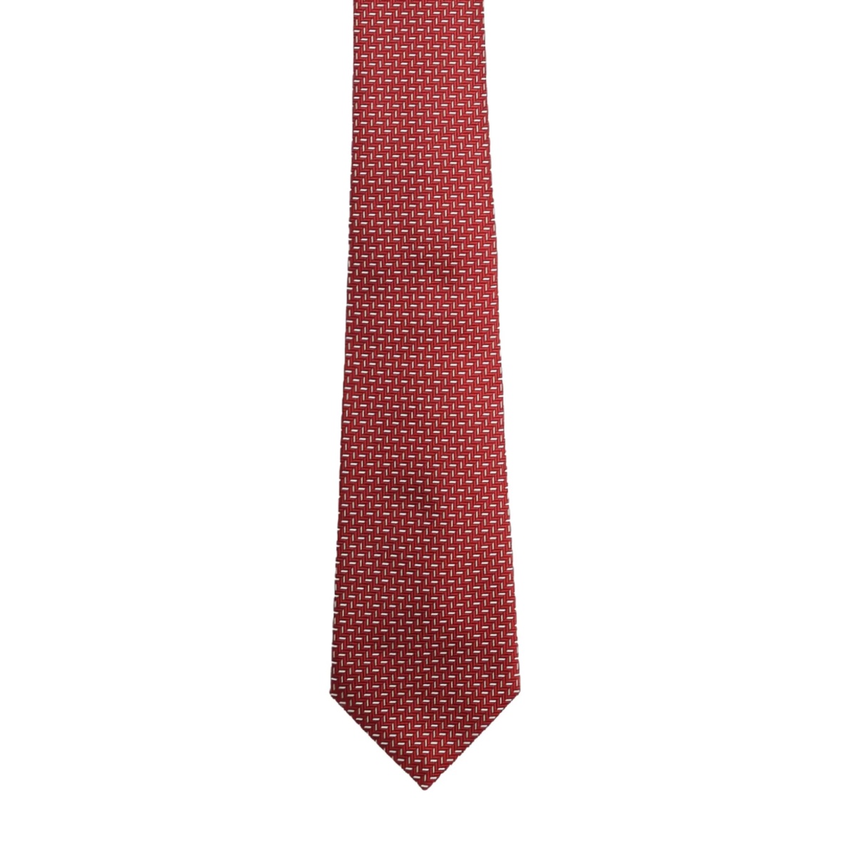 patterned tie - Img 2
