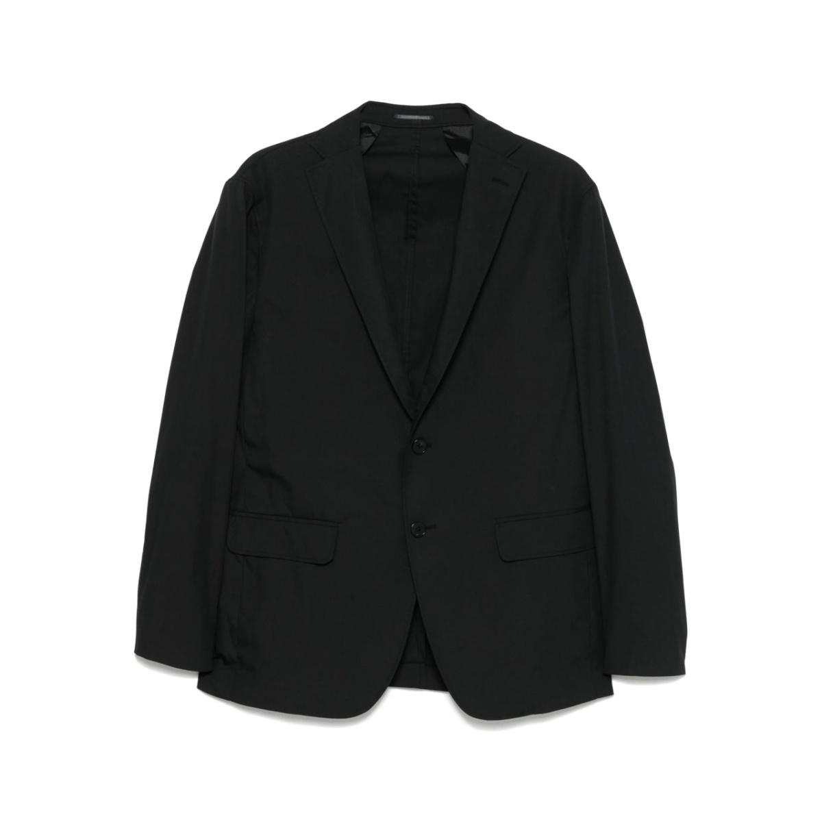 peak-lapel blazer