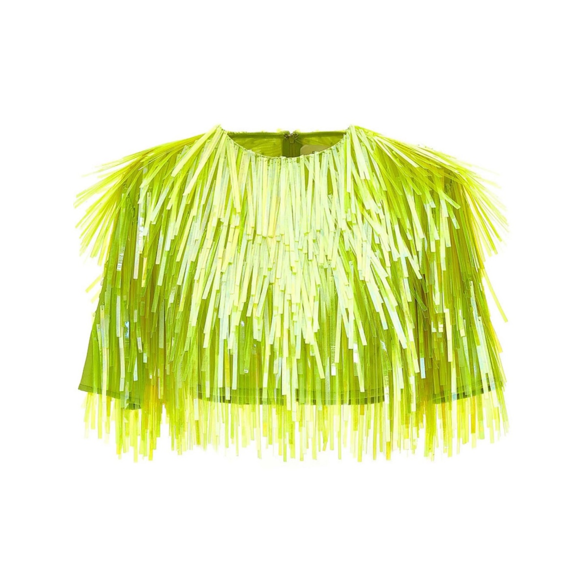 Petalo cropped top