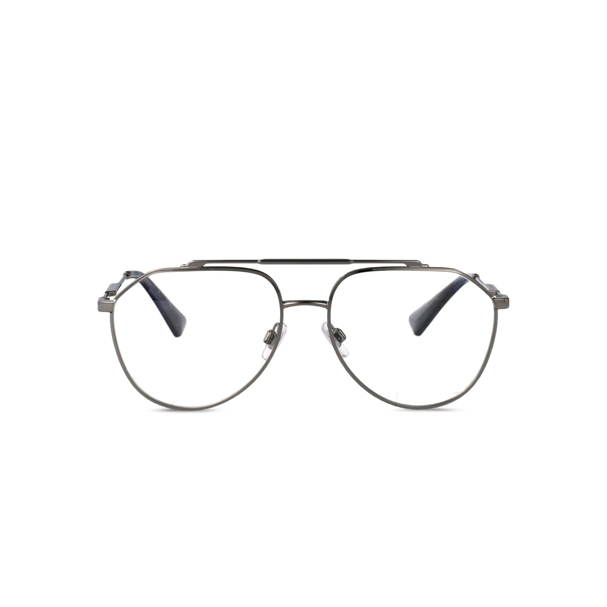 pilot-frame glasses