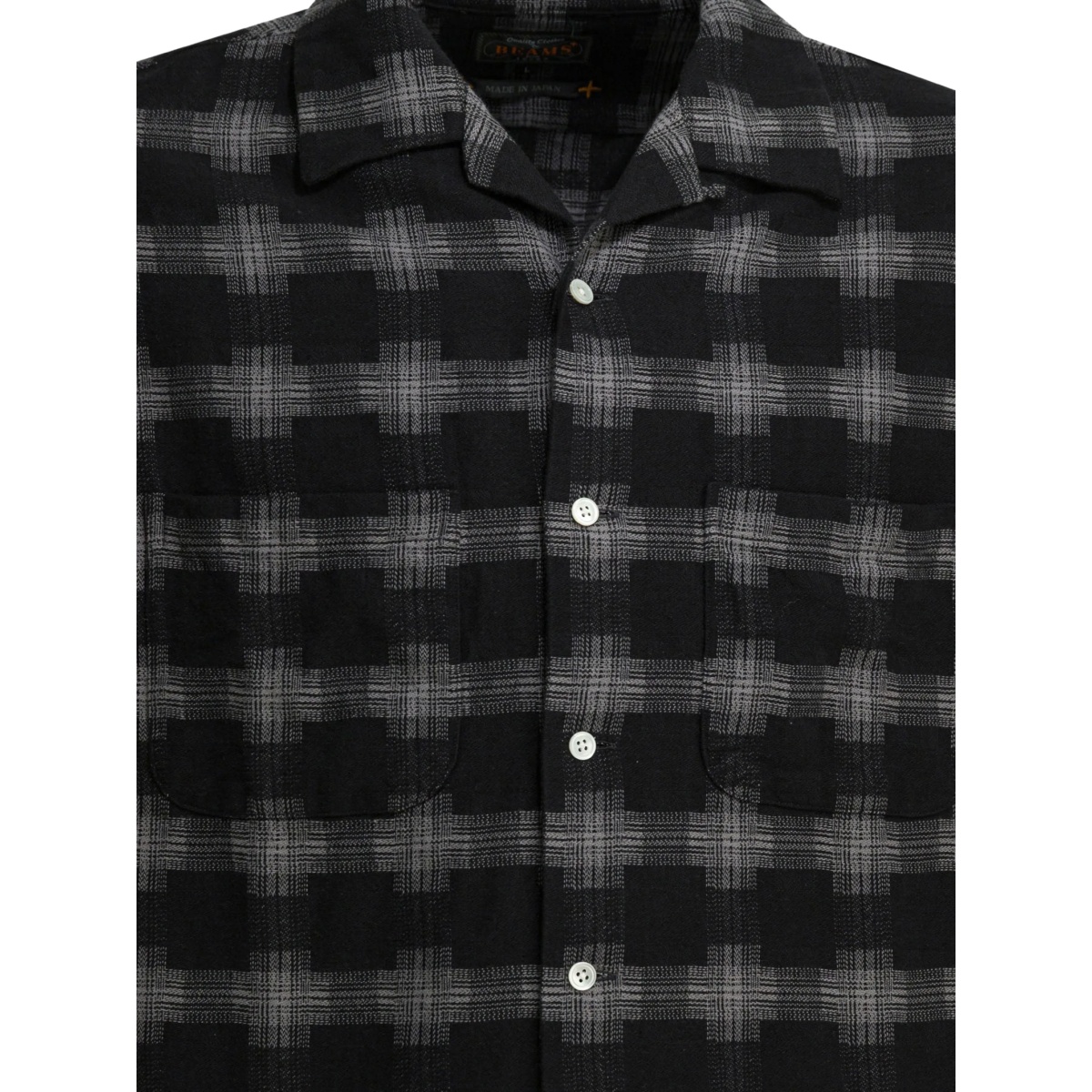 plaid-pattern shirt - Img 3
