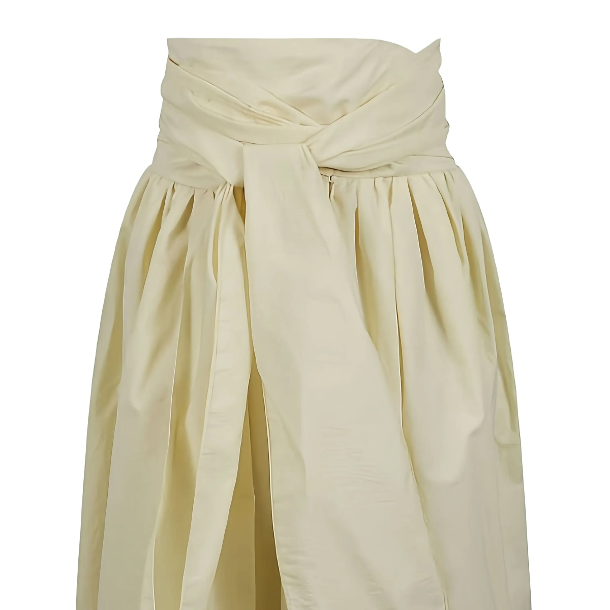 pleated midi skirt - Img 2