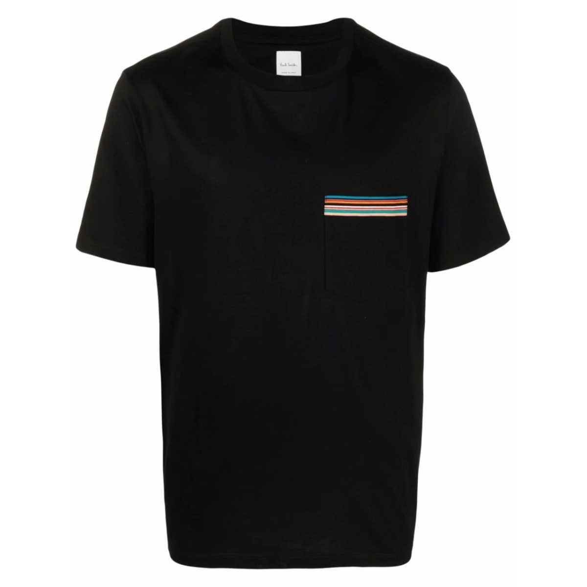 pocket cotton T-Shirt