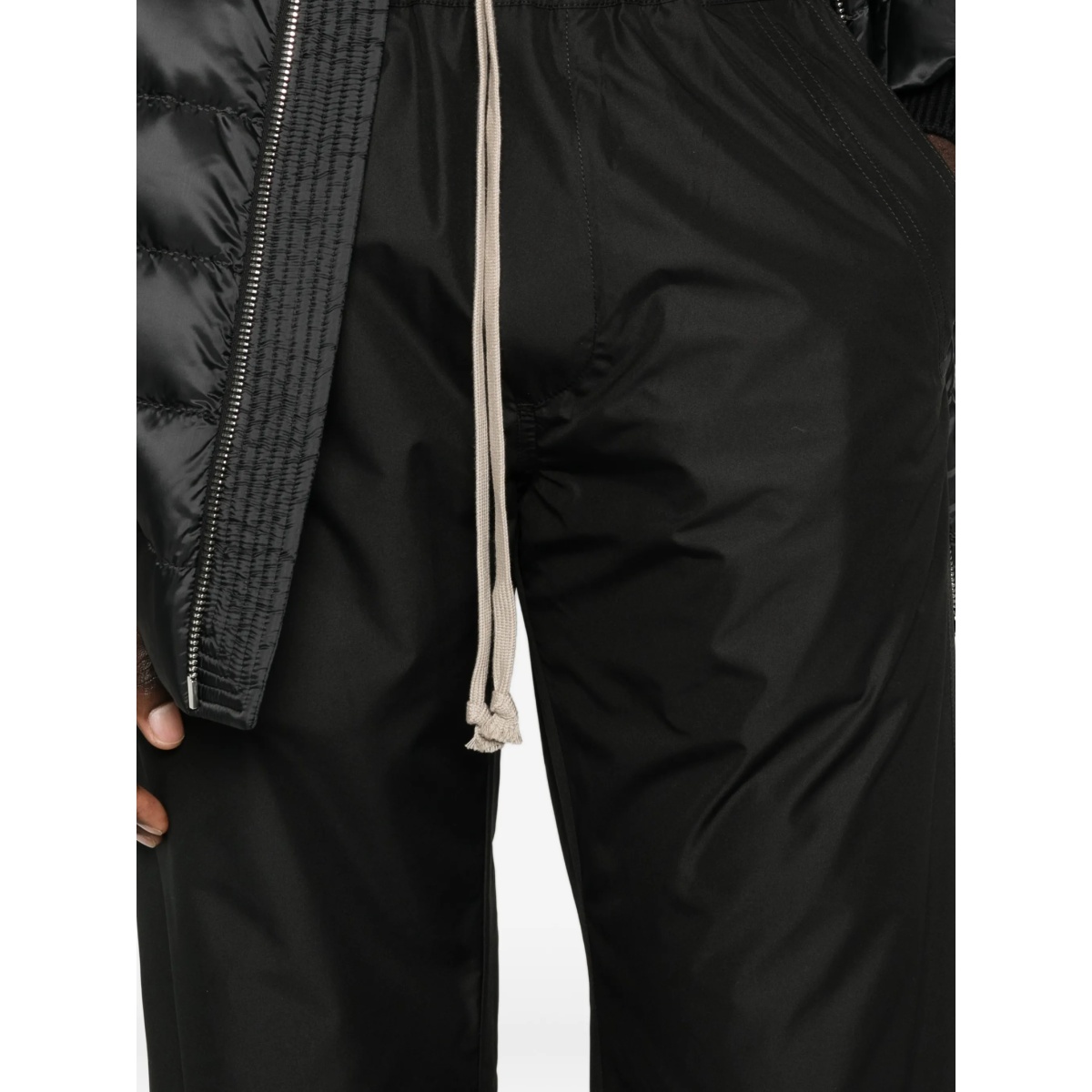 pocket drawstring trousers - Img 5