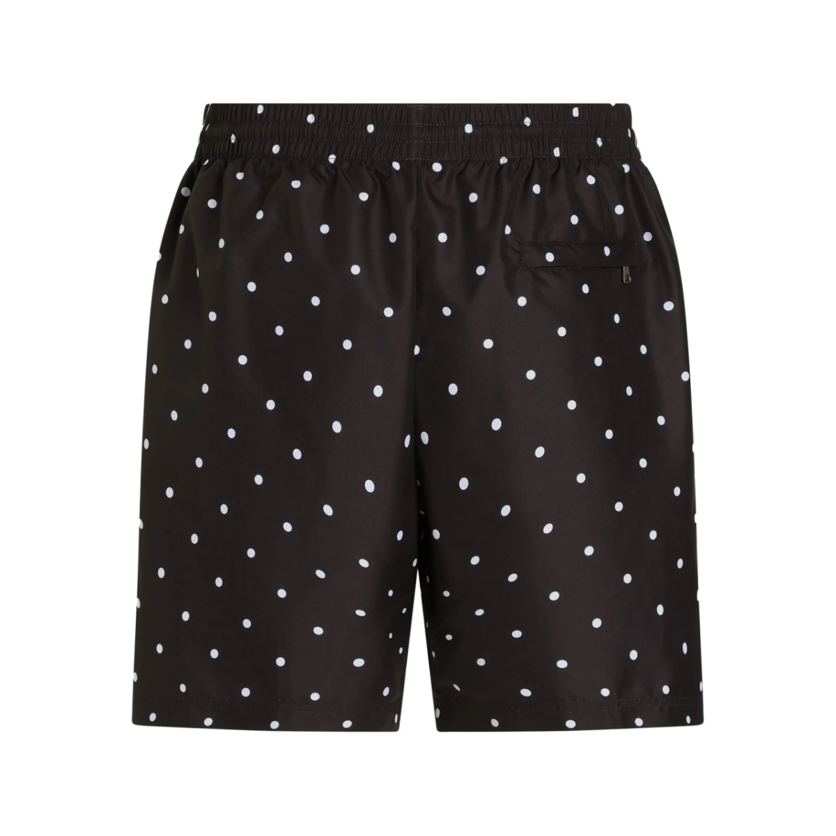 polka dot swim shorts - Img 2