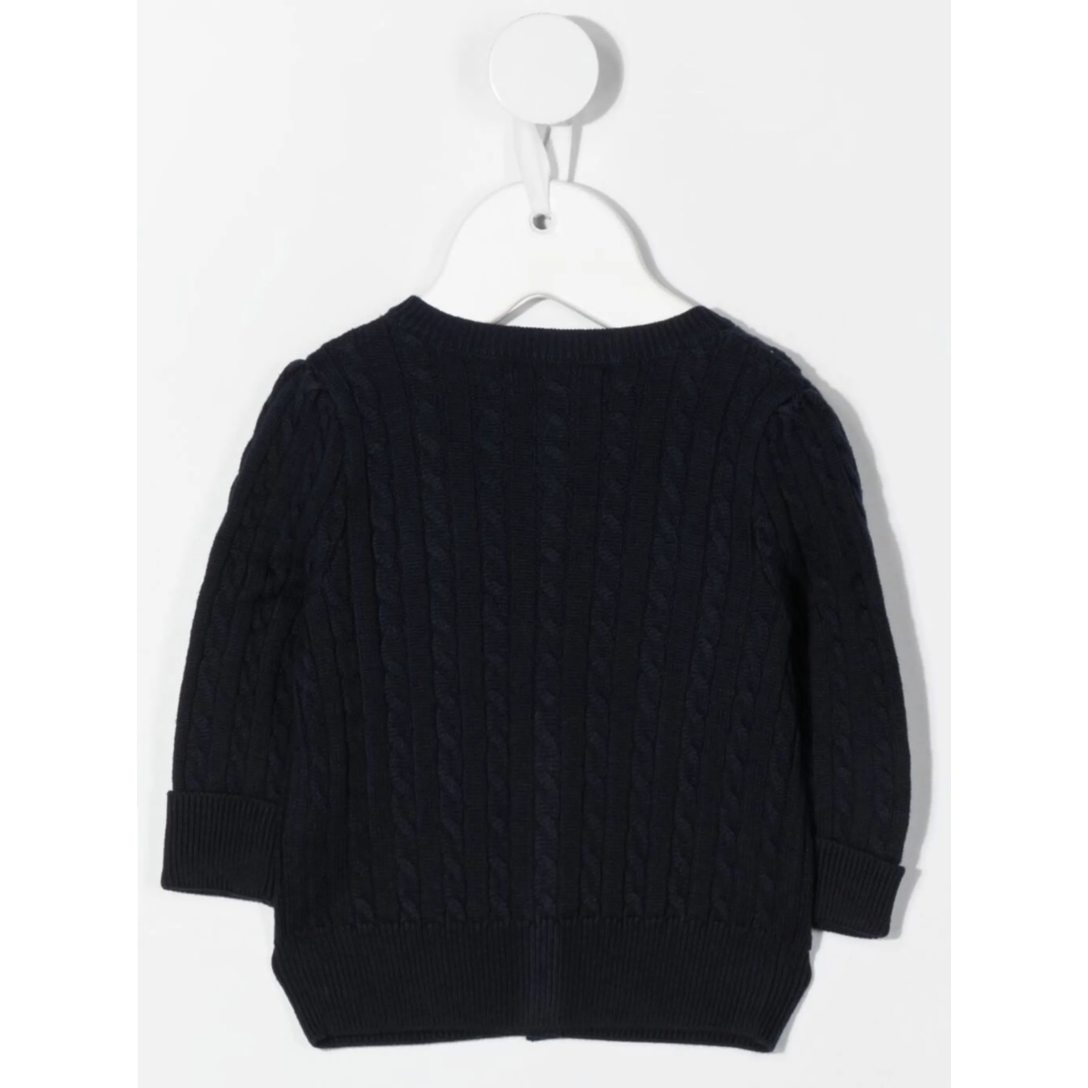 Polo Pony cable-knit jumper - Img 2